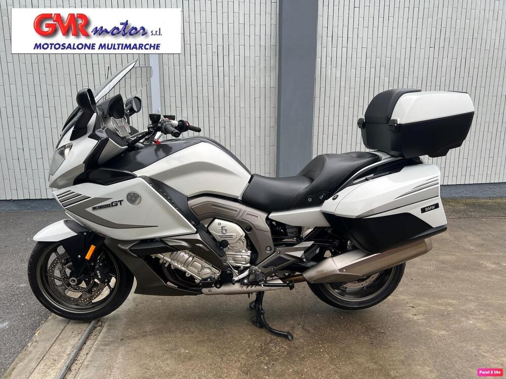 Bmw K 1600 GT (2010 - 16)