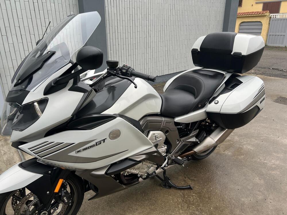 Bmw K 1600 GT (2010 - 16) (5)