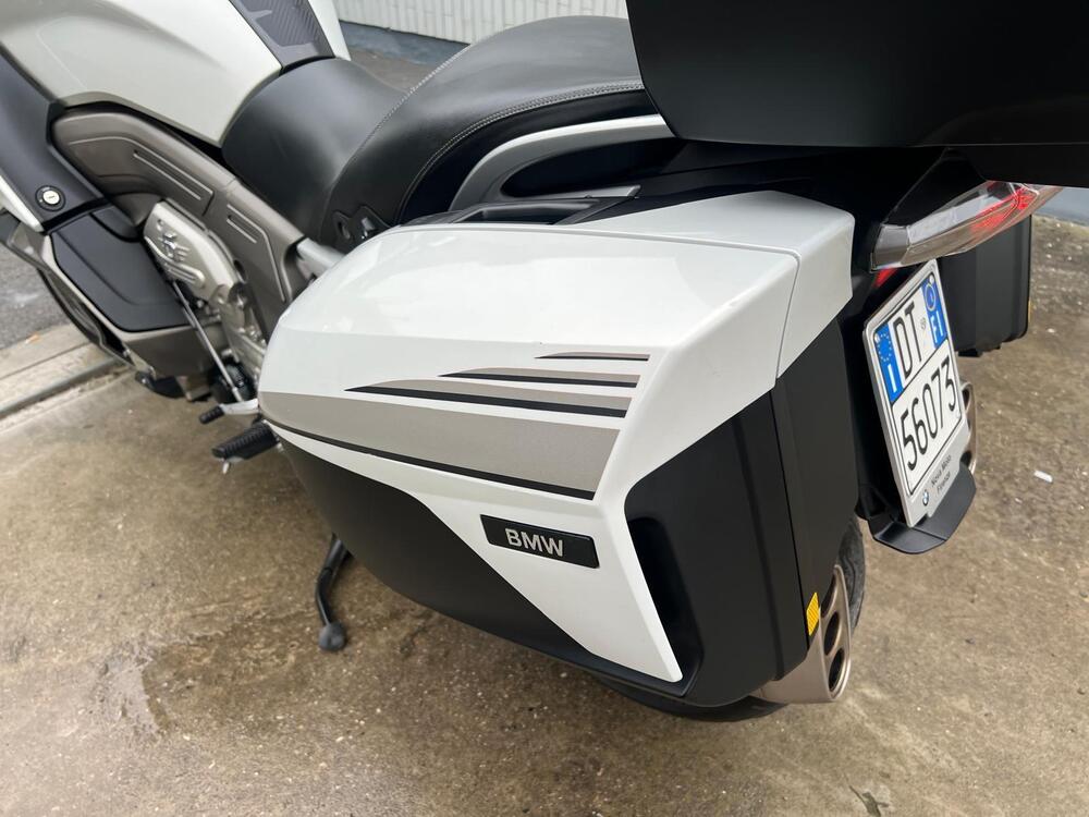 Bmw K 1600 GT (2010 - 16) (8)