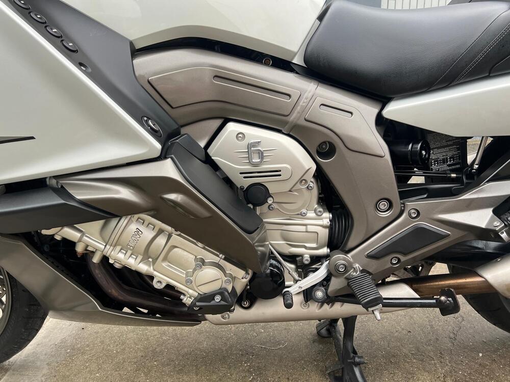 Bmw K 1600 GT (2010 - 16) (10)