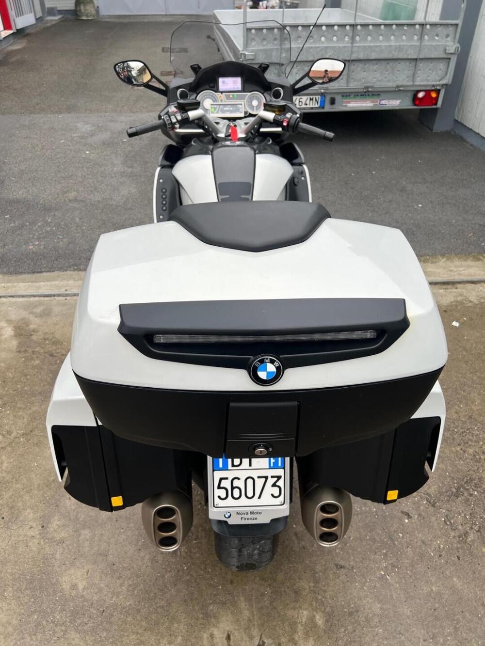 Bmw K 1600 GT (2010 - 16) (9)