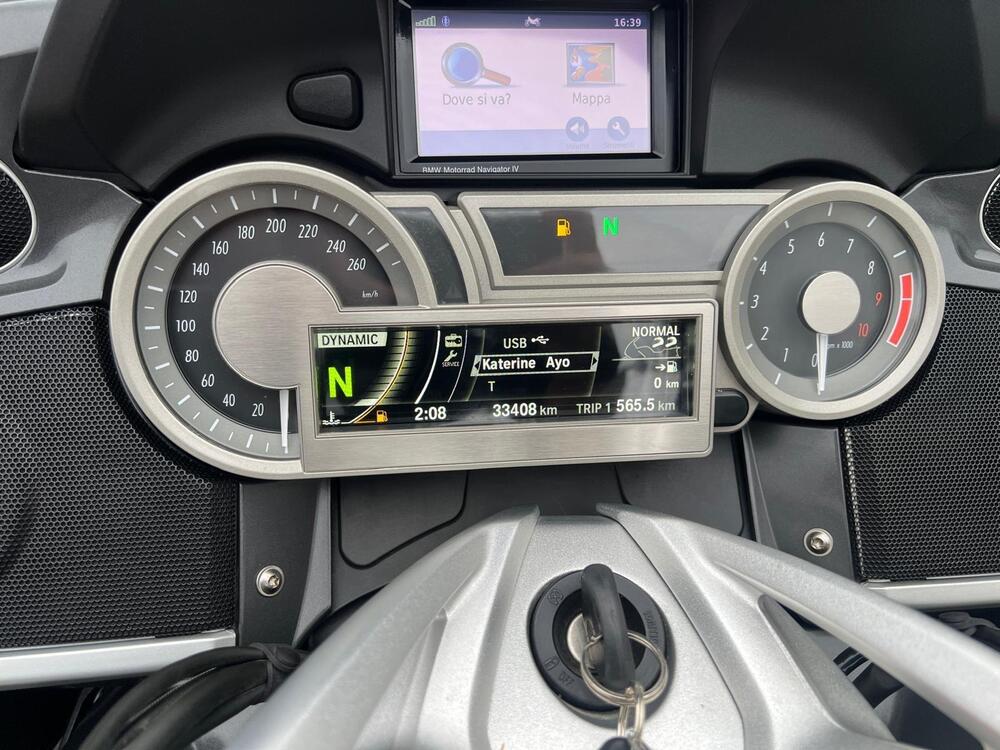 Bmw K 1600 GT (2010 - 16) (6)