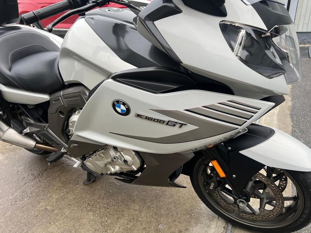 Bmw K 1600 GT (2010 - 16) (19)