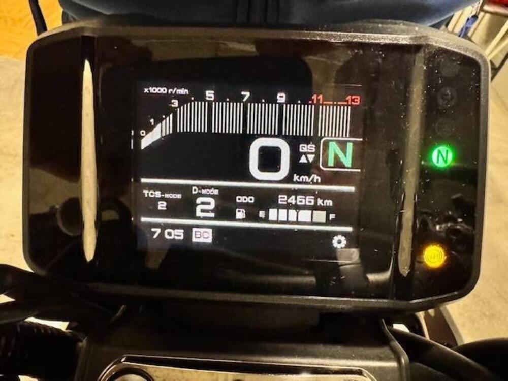 Yamaha XSR 900 (2022 - 26) (5)