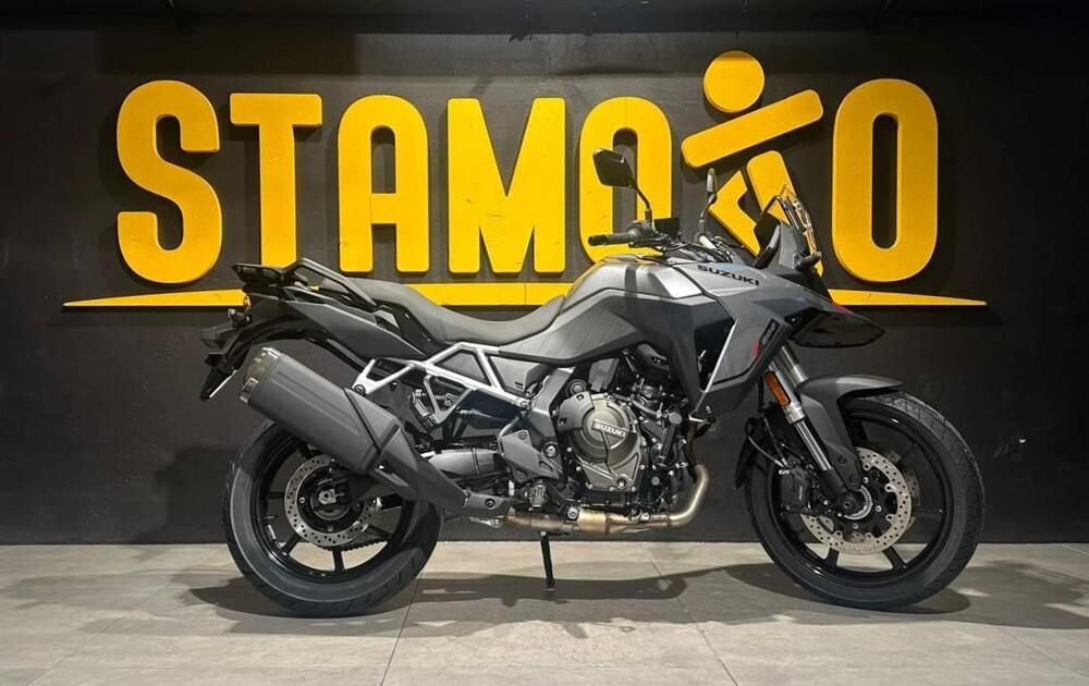 Suzuki V-Strom 800SE (2025 - 26)