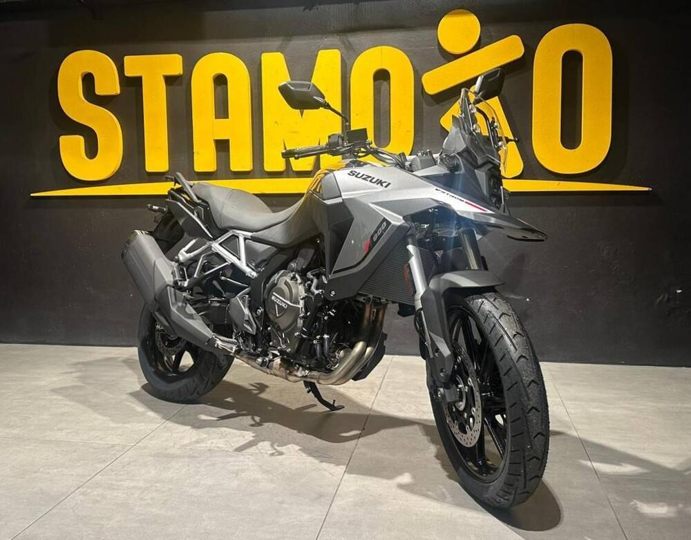 Suzuki V-Strom 800SE (2025 - 26) (2)