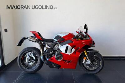 Ducati Panigale V4 R (2023 - 24) usata