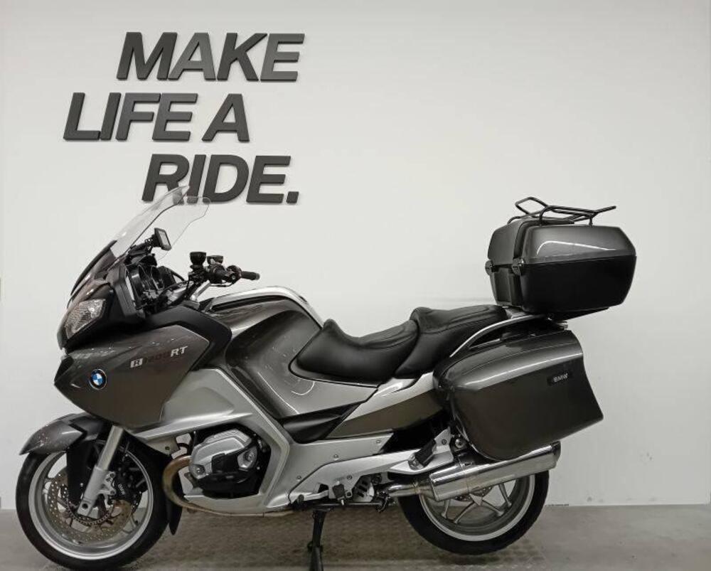 Bmw R 1200 RT (2010 - 13) (2)