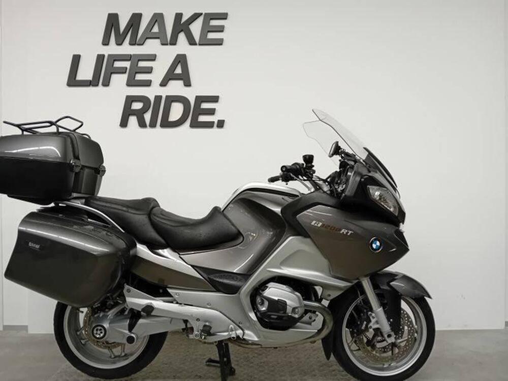 Bmw R 1200 RT (2010 - 13)