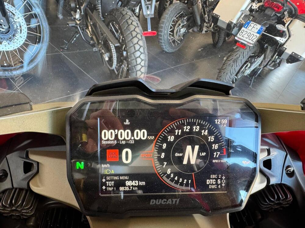 Ducati Panigale V4 R (2023 - 24) (6)