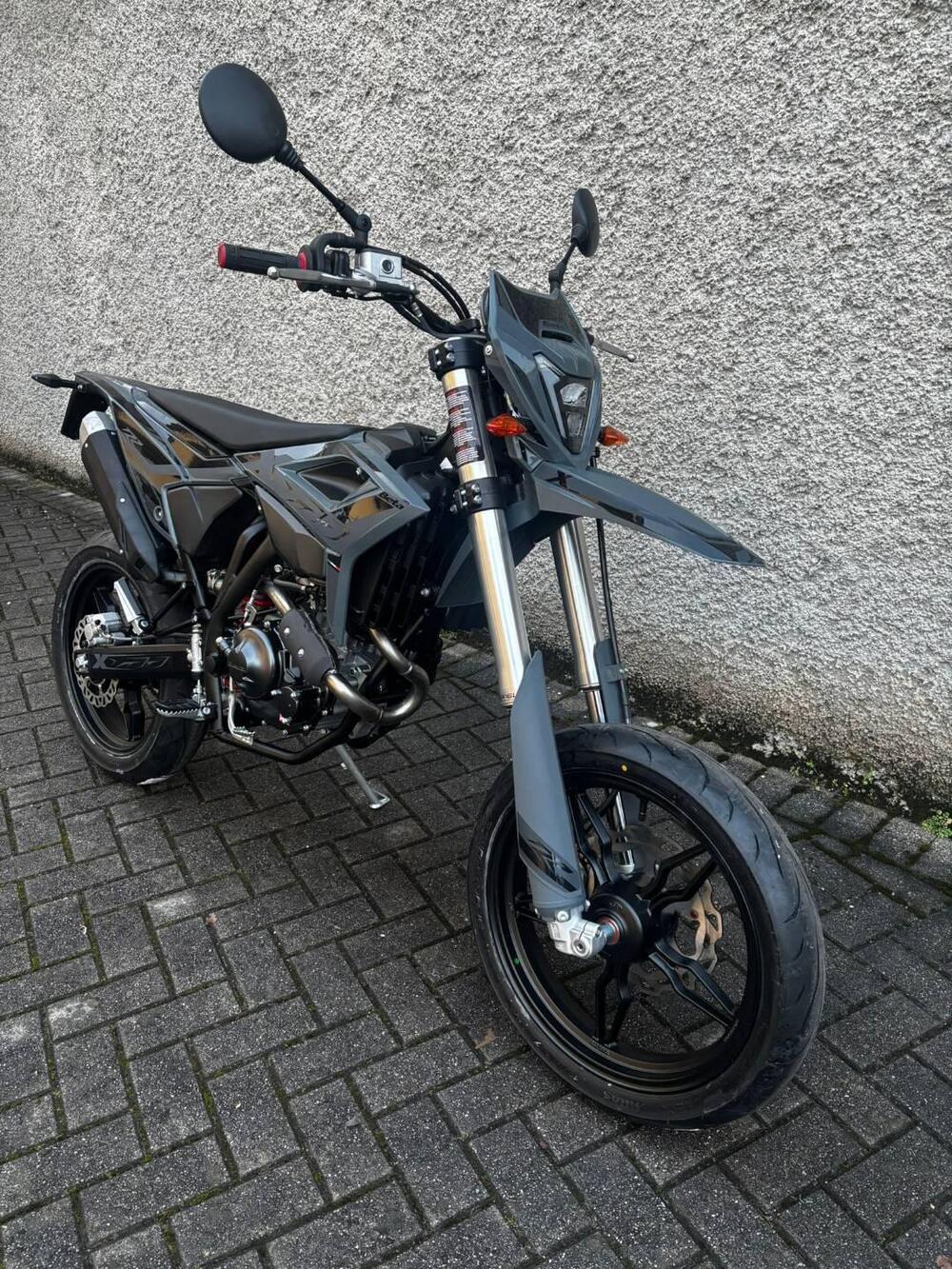 Betamotor RR 125 4T Motard T (2025 - 26)