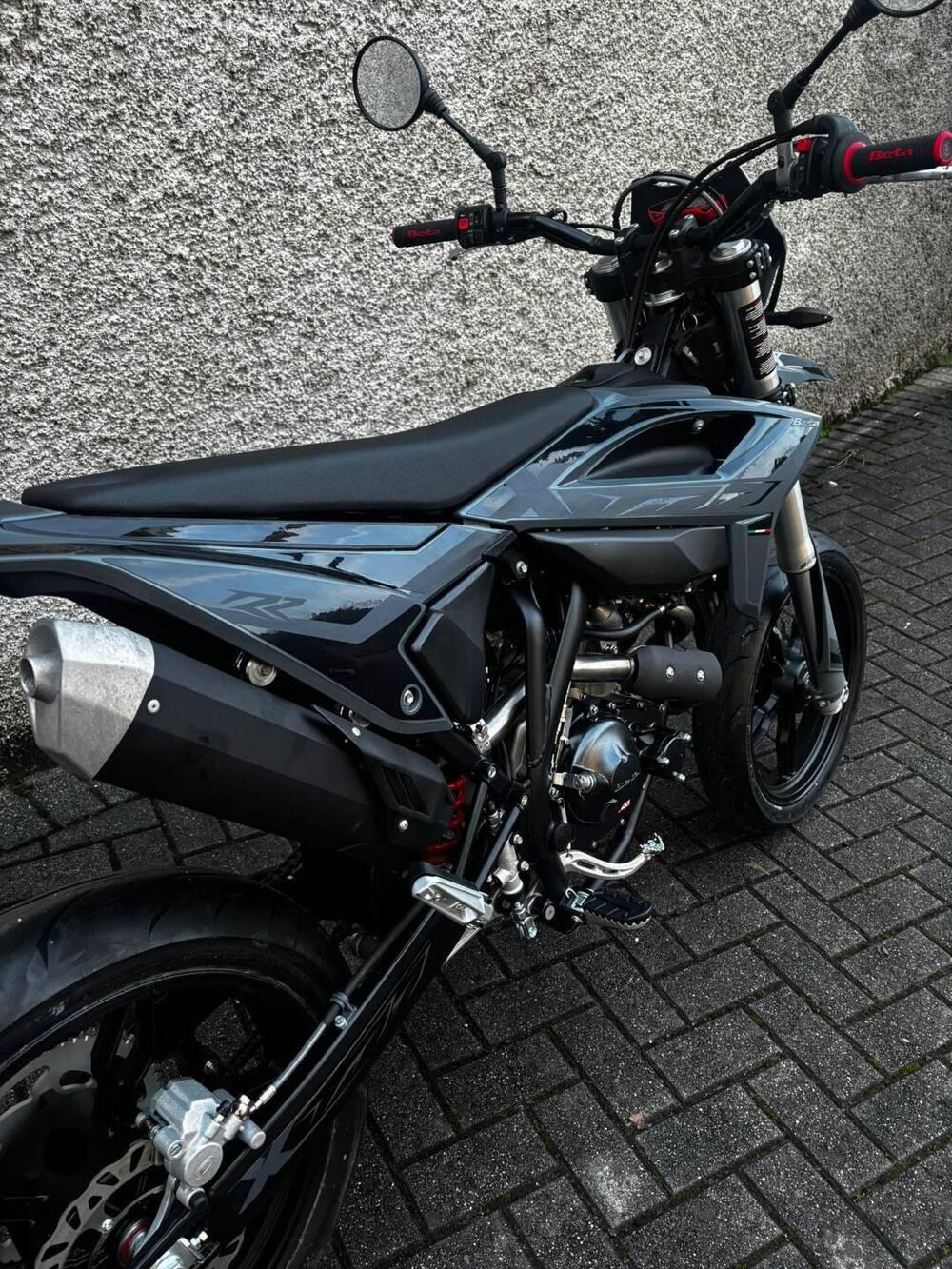 Betamotor RR 125 4T Motard T (2025 - 26) (5)