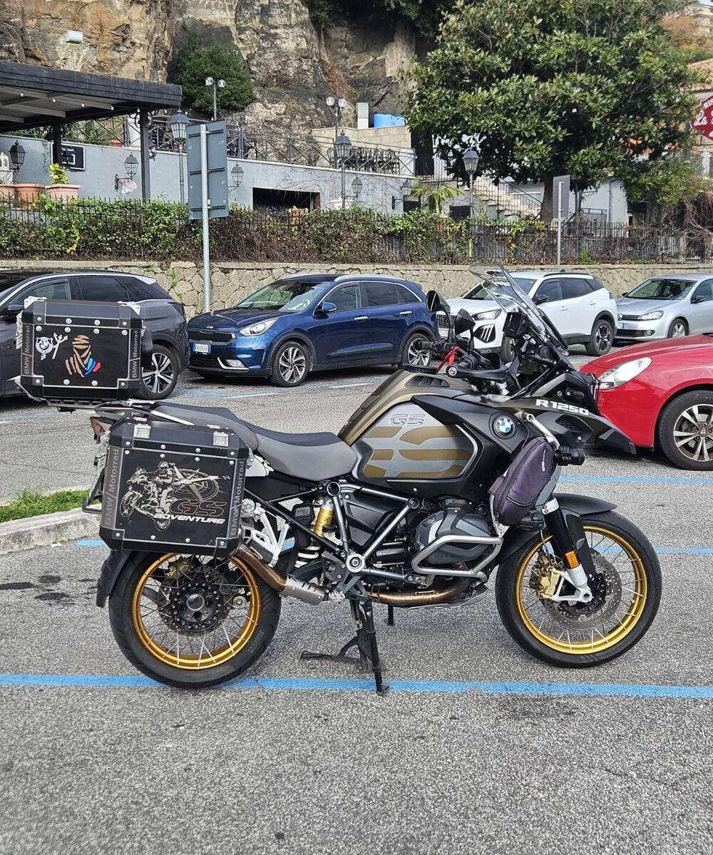 Bmw R 1250 GS Adventure (2019 - 20) (2)