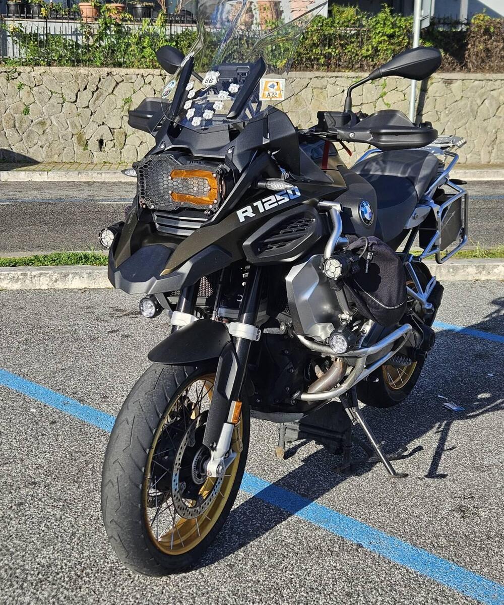 Bmw R 1250 GS Adventure (2019 - 20) (4)