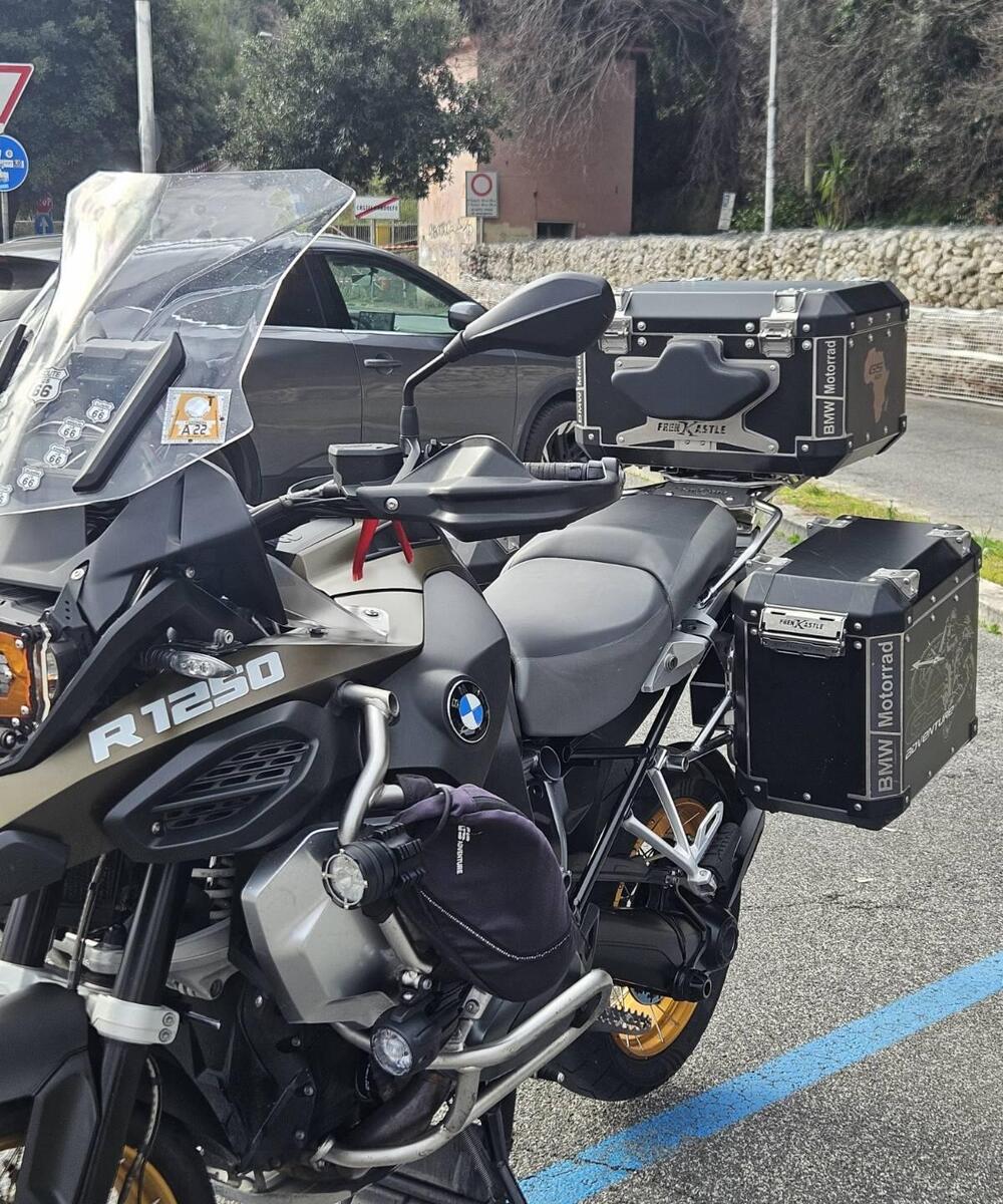 Bmw R 1250 GS Adventure (2019 - 20) (5)
