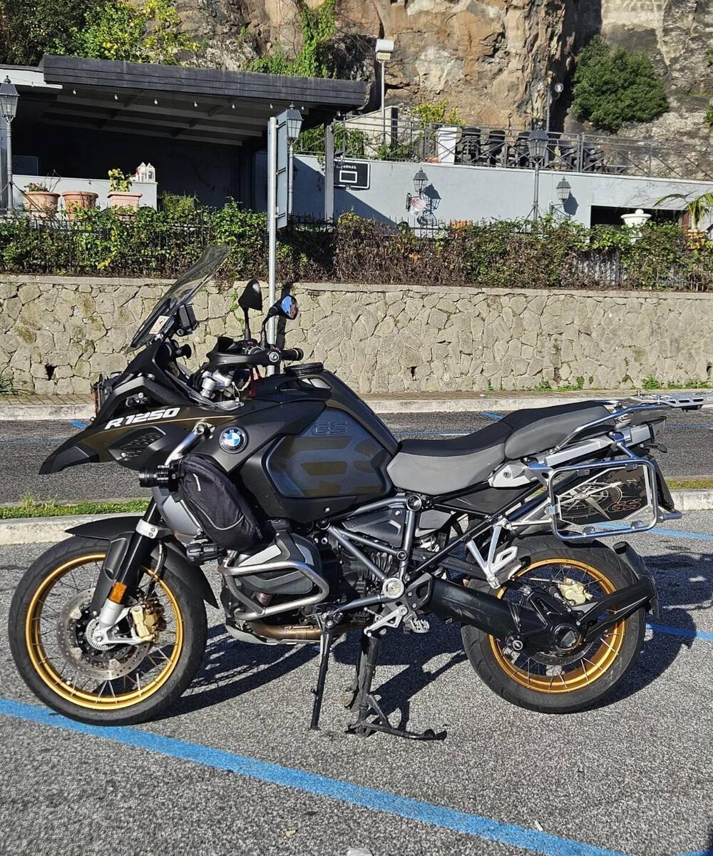 Bmw R 1250 GS Adventure (2019 - 20) (7)