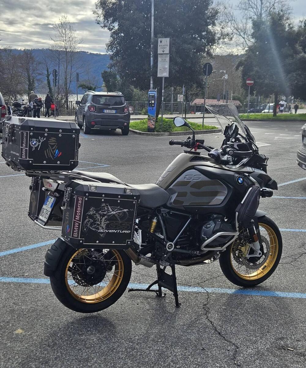 Bmw R 1250 GS Adventure (2019 - 20) (12)
