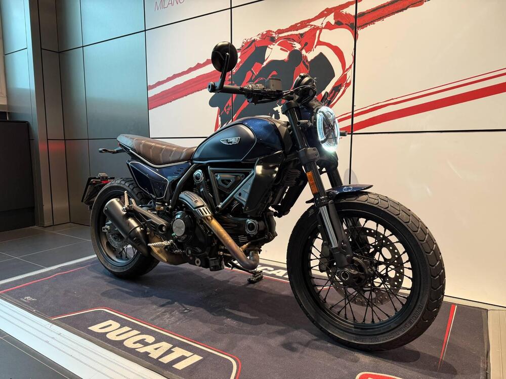 Ducati Scrambler 800 Nightshift (2023 - 24) (2)