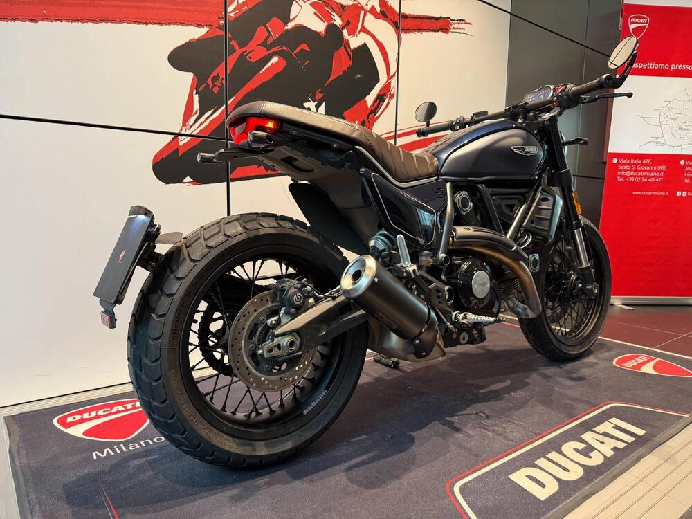 Ducati Scrambler 800 Nightshift (2023 - 24) (7)