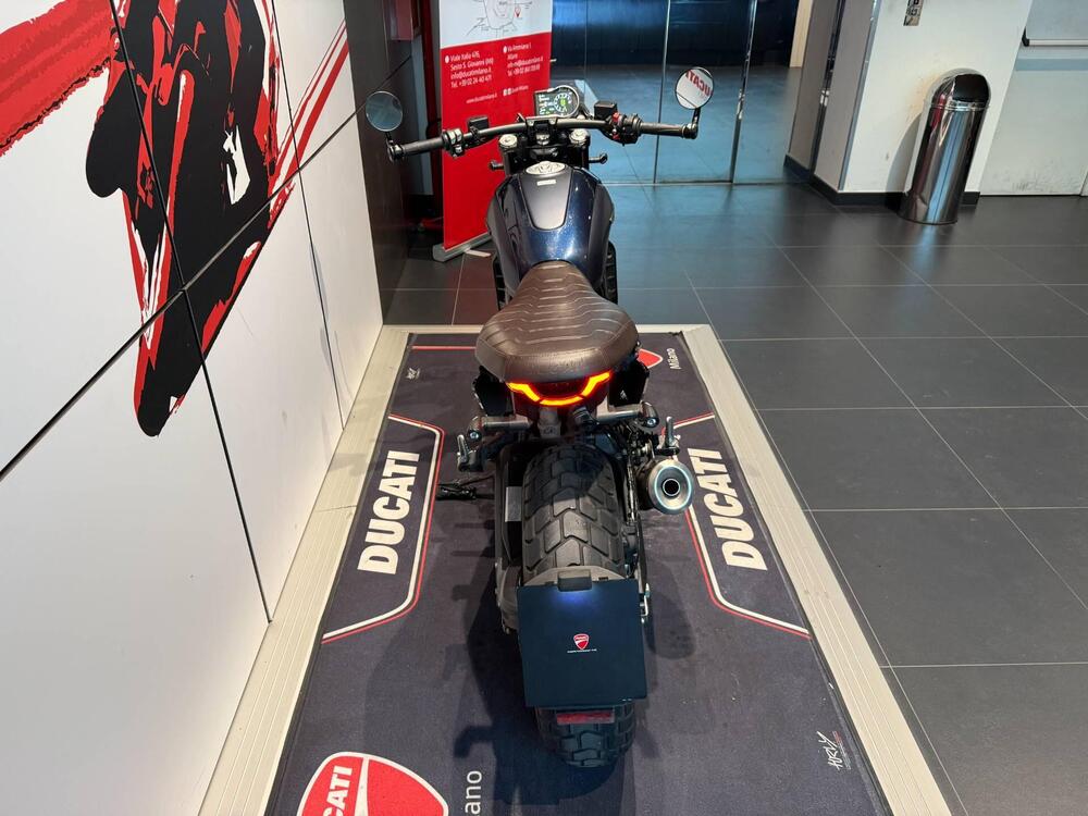 Ducati Scrambler 800 Nightshift (2023 - 24) (8)