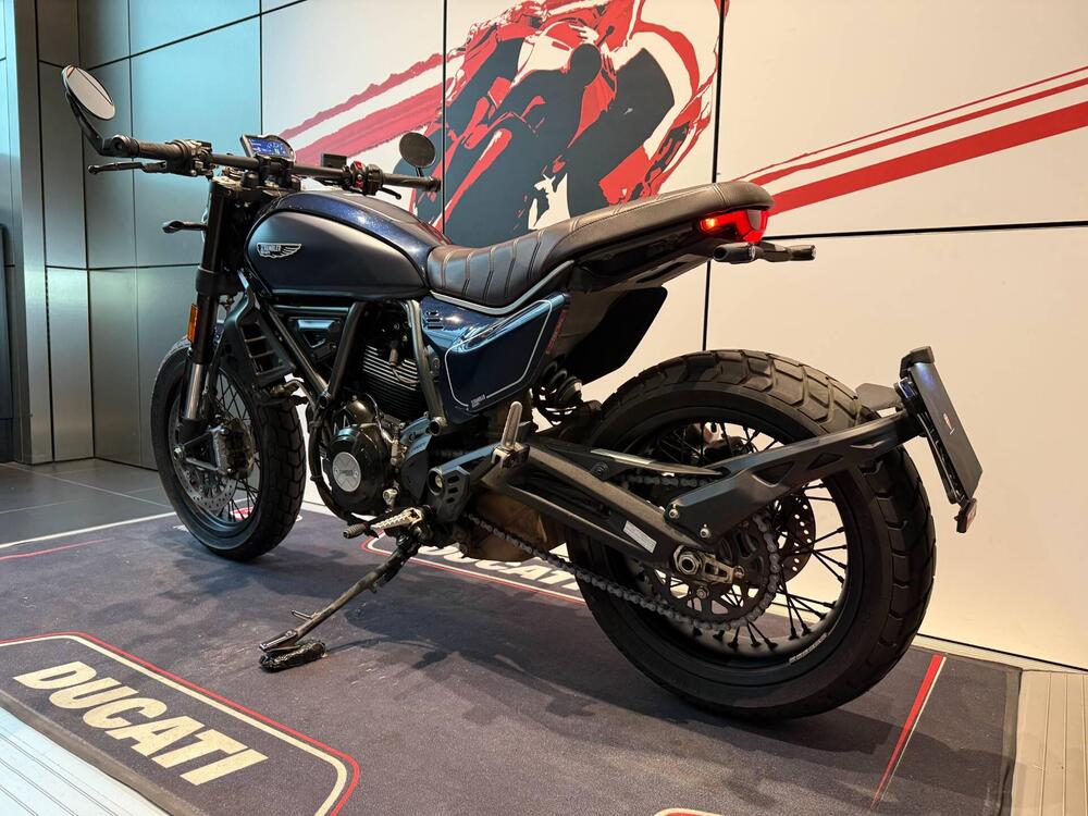 Ducati Scrambler 800 Nightshift (2023 - 24) (9)