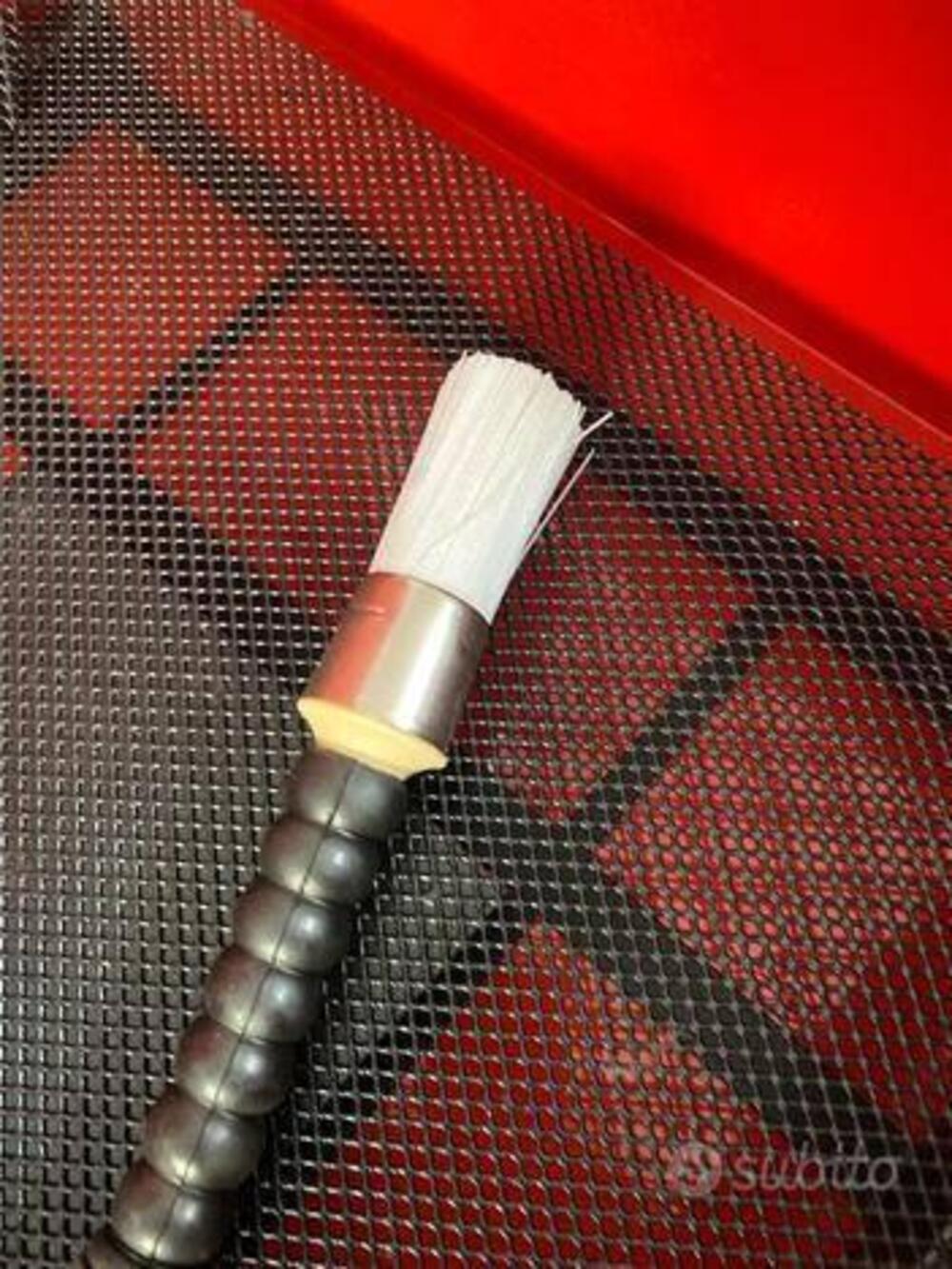 Vasca lavapezzi flexbimec con liquido omaggio Bikelift (3)