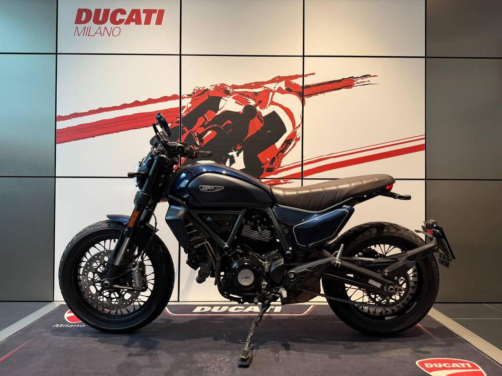 Ducati Scrambler 800 Nightshift (2023 - 24) (13)
