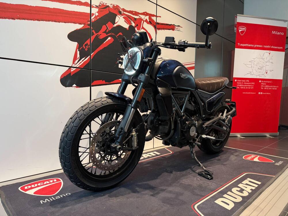 Ducati Scrambler 800 Nightshift (2023 - 24) (14)