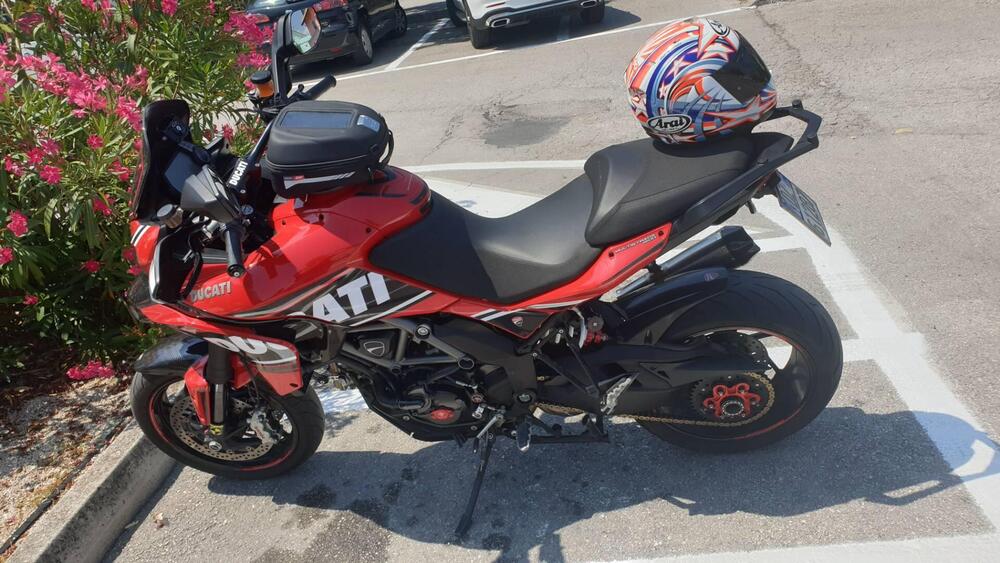 Ducati Multistrada 1200 S Touring (2013 - 14) (2)