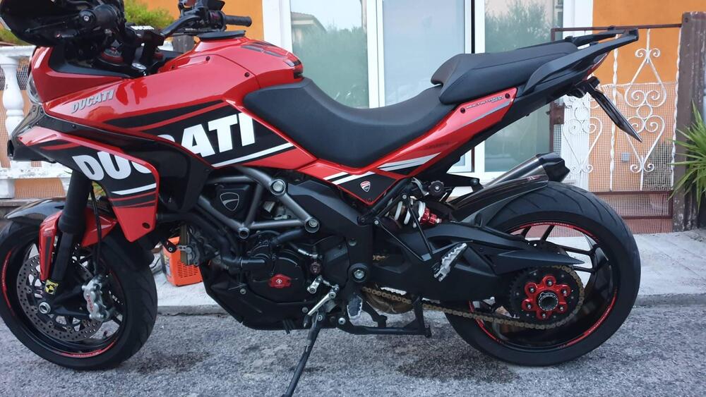 Ducati Multistrada 1200 S Touring (2013 - 14) (3)