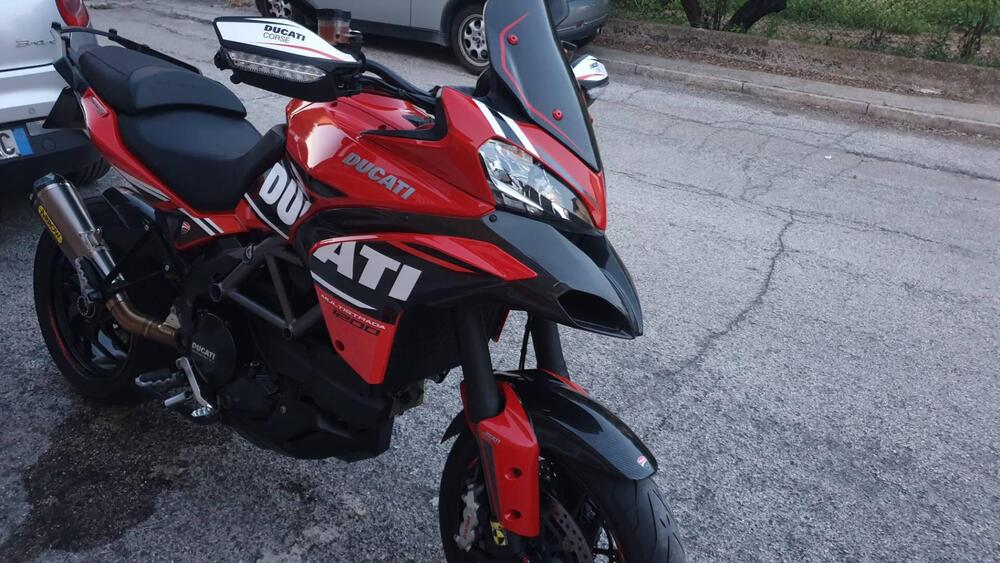 Ducati Multistrada 1200 S Touring (2013 - 14) (4)