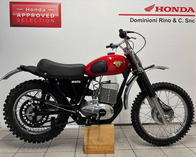 Maico MC*25 CROSS d'epoca