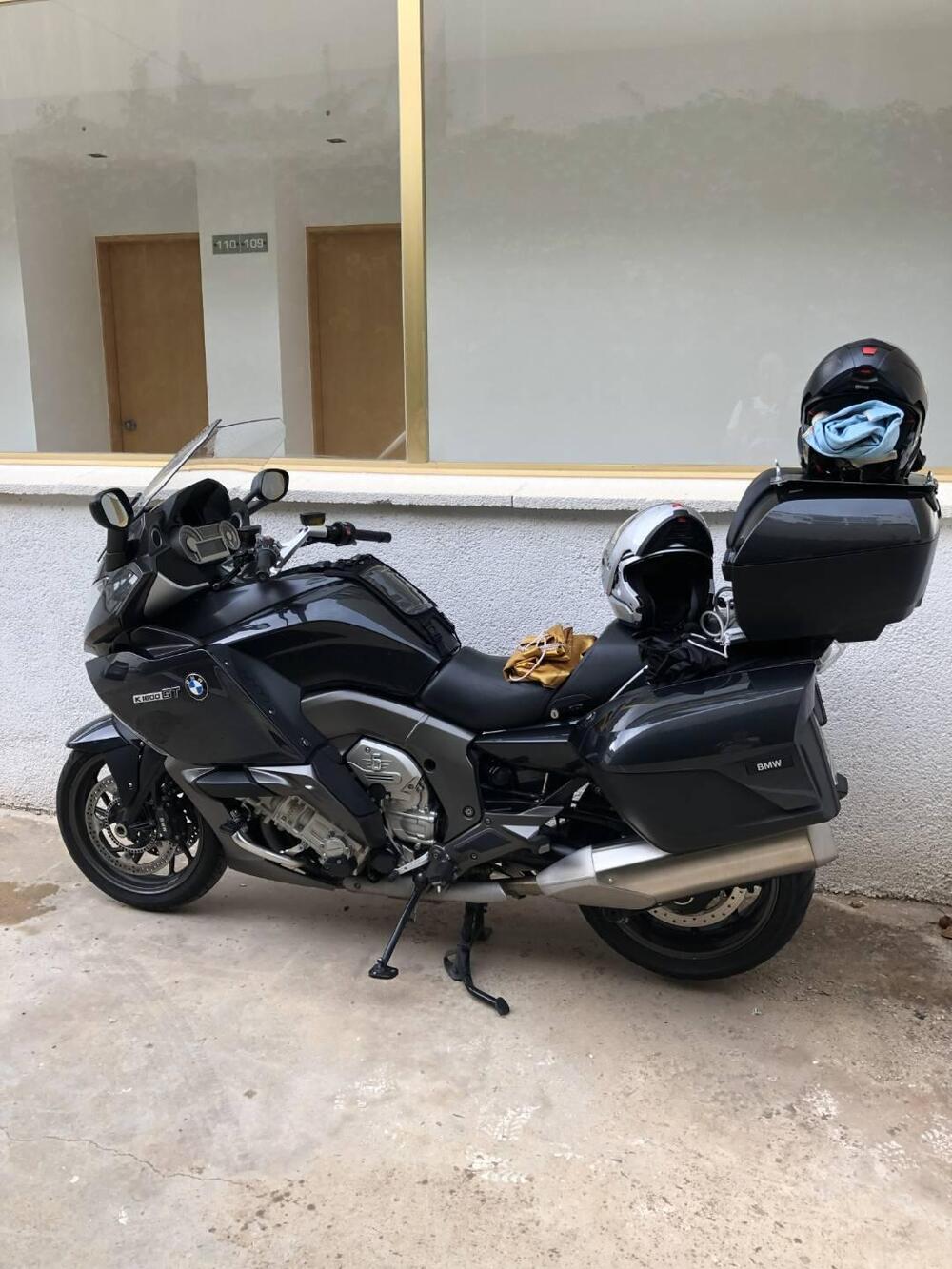 Bmw K 1600 GT (2010 - 16)