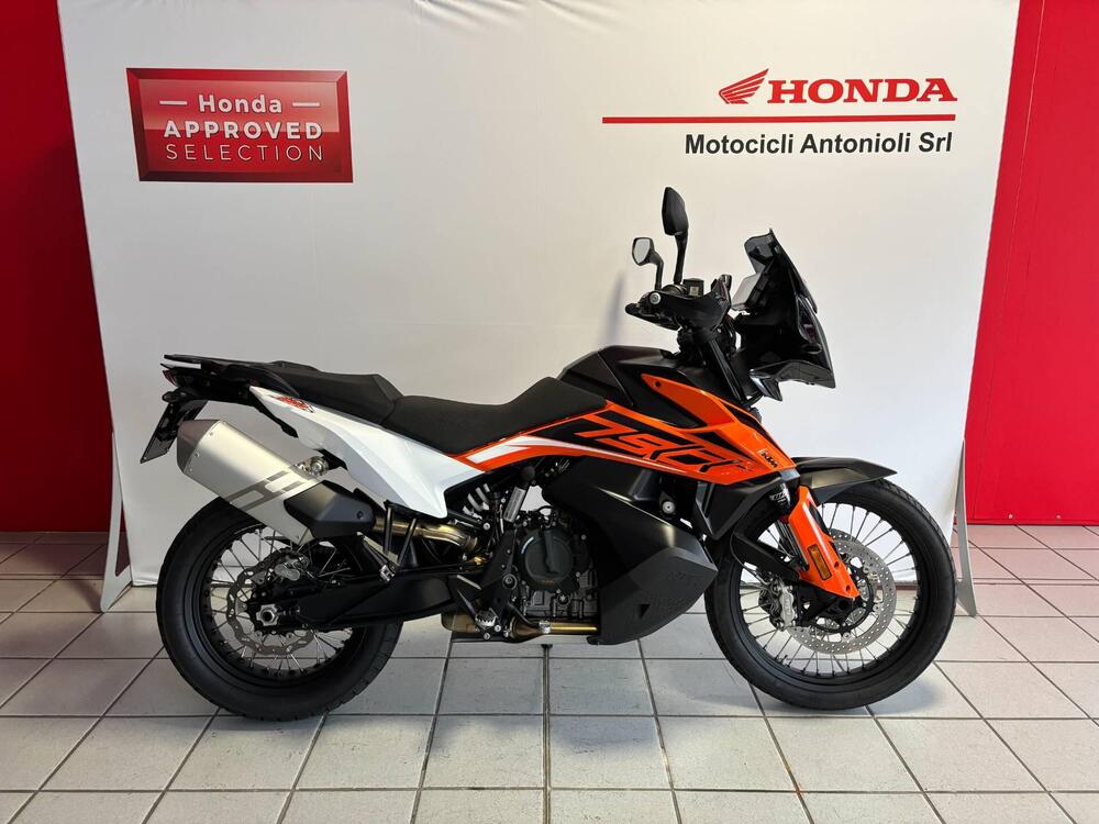 KTM 790 Adventure (2019 - 20)