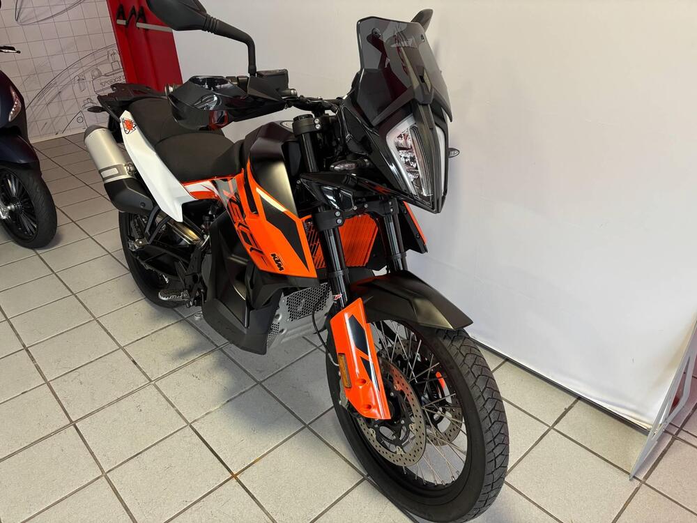 KTM 790 Adventure (2019 - 20) (5)