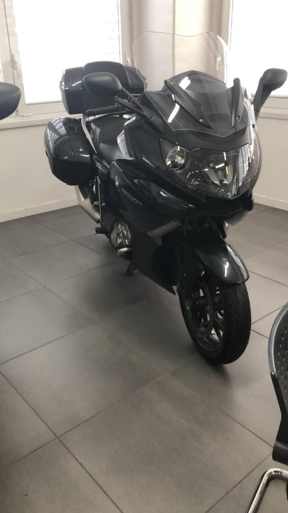 Bmw K 1600 GT (2010 - 16) (4)