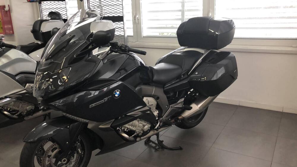Bmw K 1600 GT (2010 - 16) (2)
