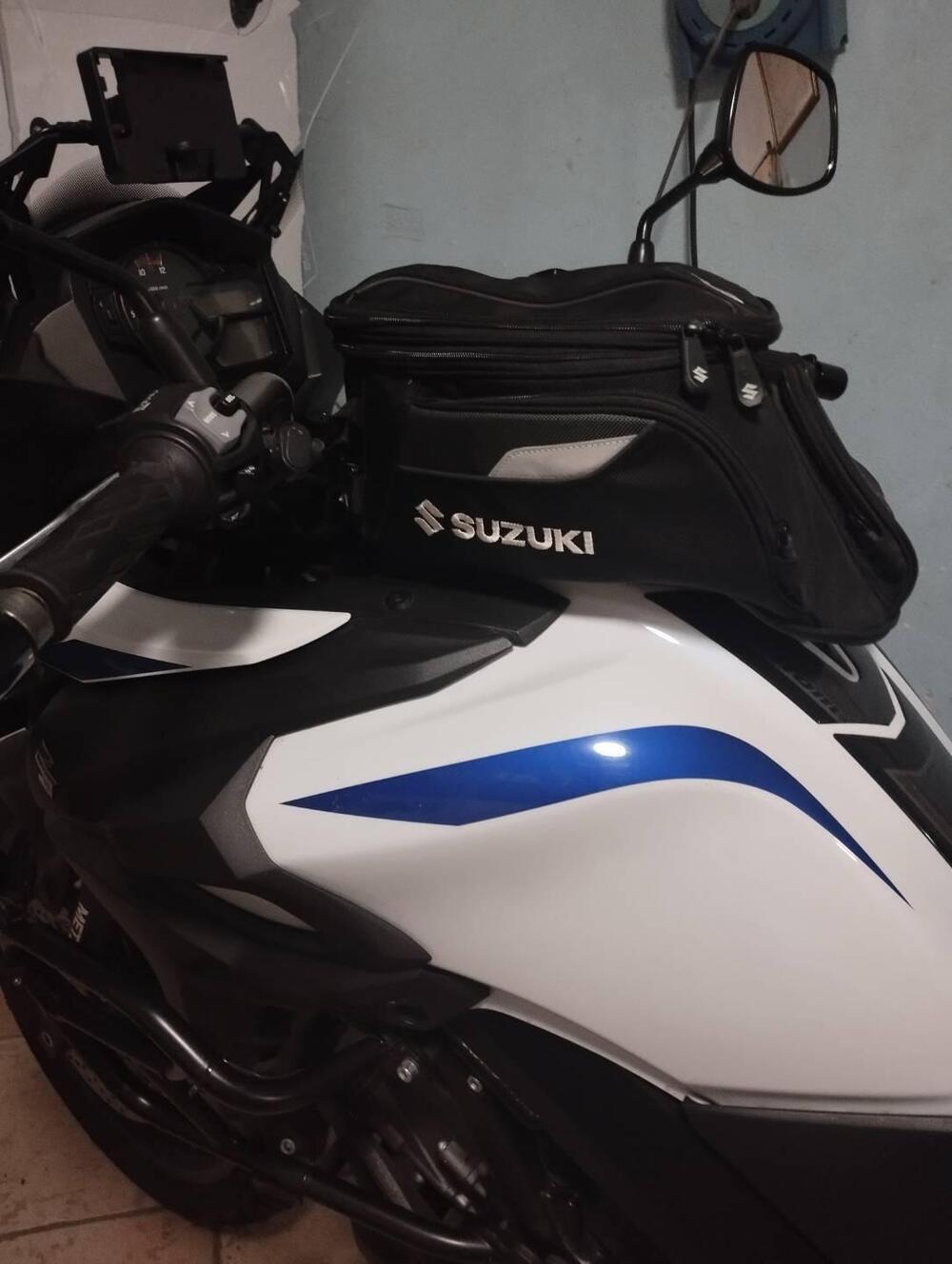 Suzuki V-Strom 650XT ABS (2017 - 20)