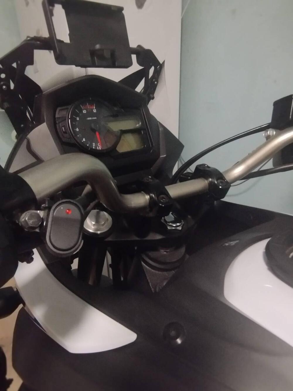 Suzuki V-Strom 650XT ABS (2017 - 20) (2)