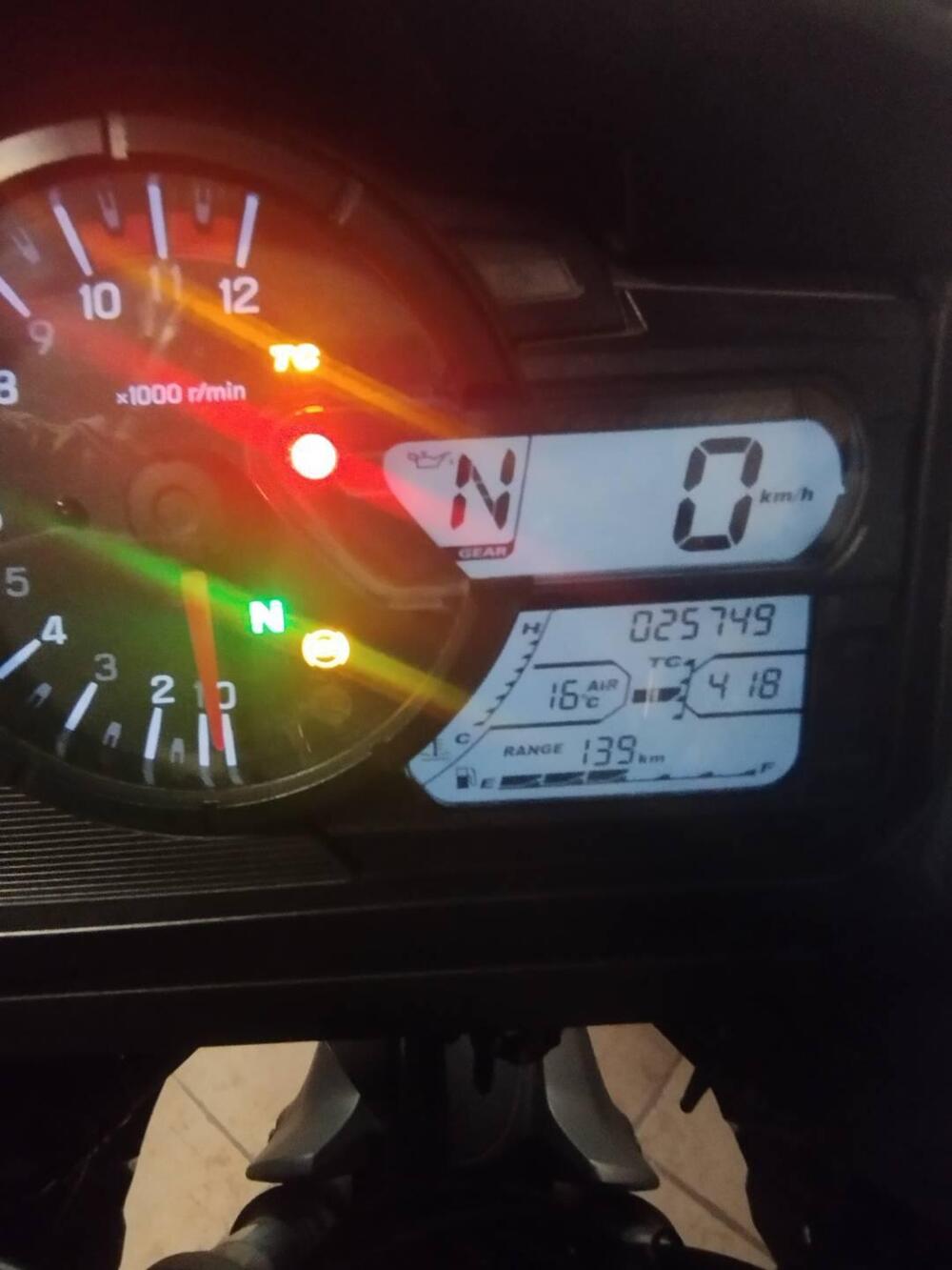 Suzuki V-Strom 650XT ABS (2017 - 20) (3)