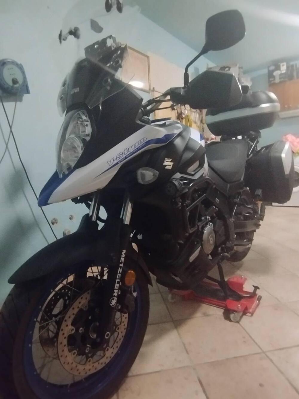 Suzuki V-Strom 650XT ABS (2017 - 20) (4)