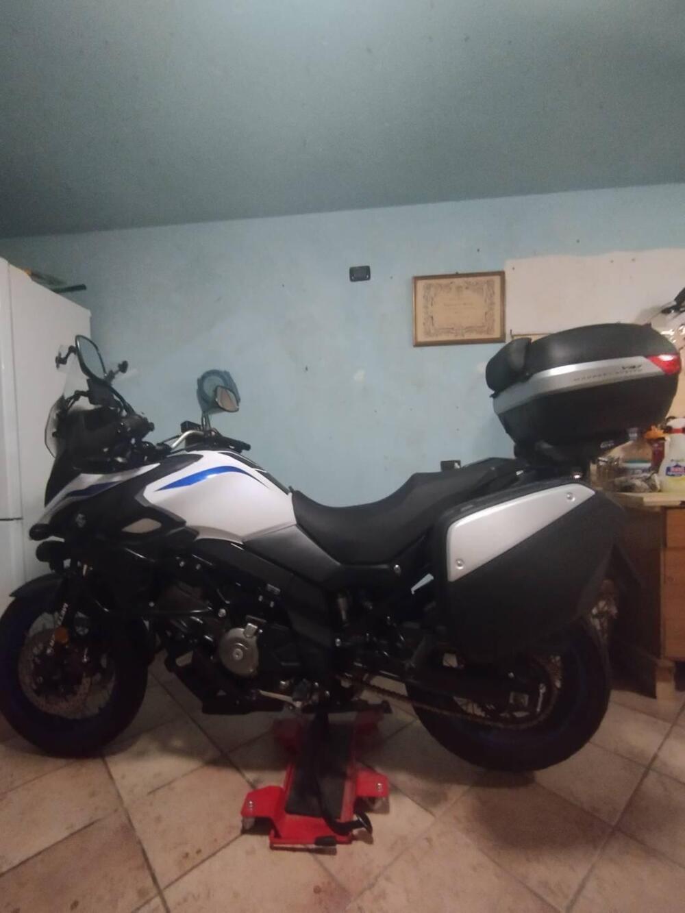 Suzuki V-Strom 650XT ABS (2017 - 20) (5)