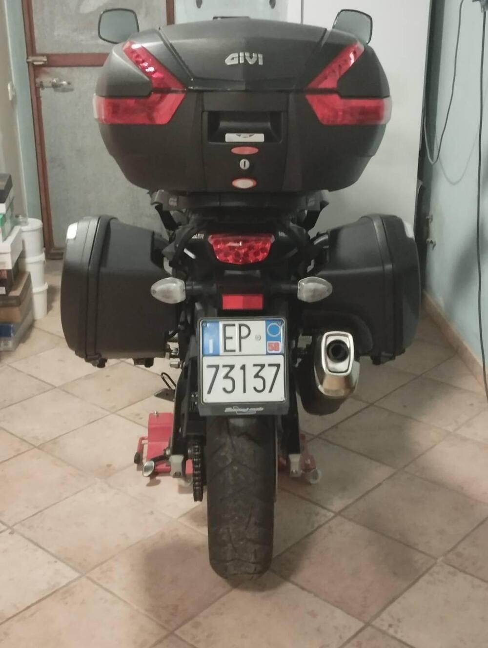 Suzuki V-Strom 650XT ABS (2017 - 20) (6)