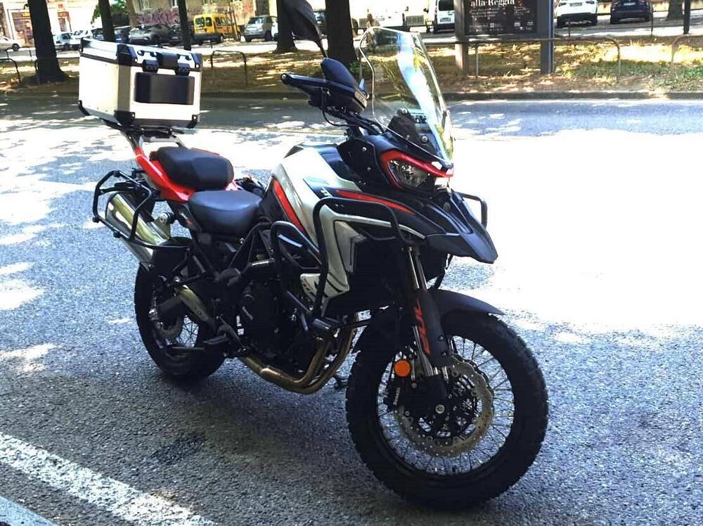 Benelli TRK 702X (2023 - 25)