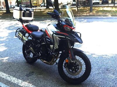 Benelli TRK 702X (2023 - 25) usata