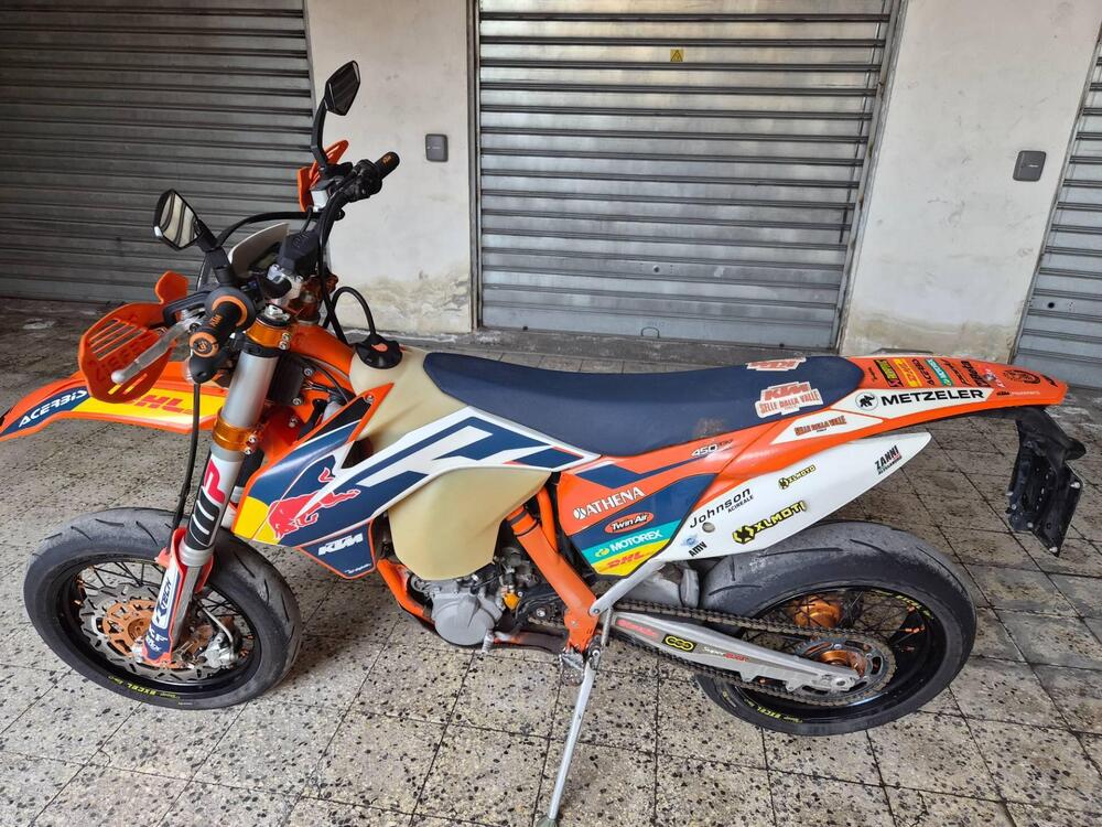 KTM 450 EXC (2015)