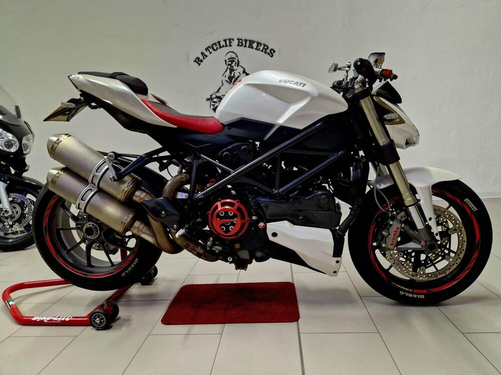 Ducati Streetfighter (2009 - 12)