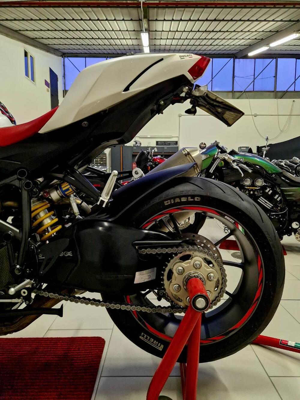 Ducati Streetfighter (2009 - 12) (12)