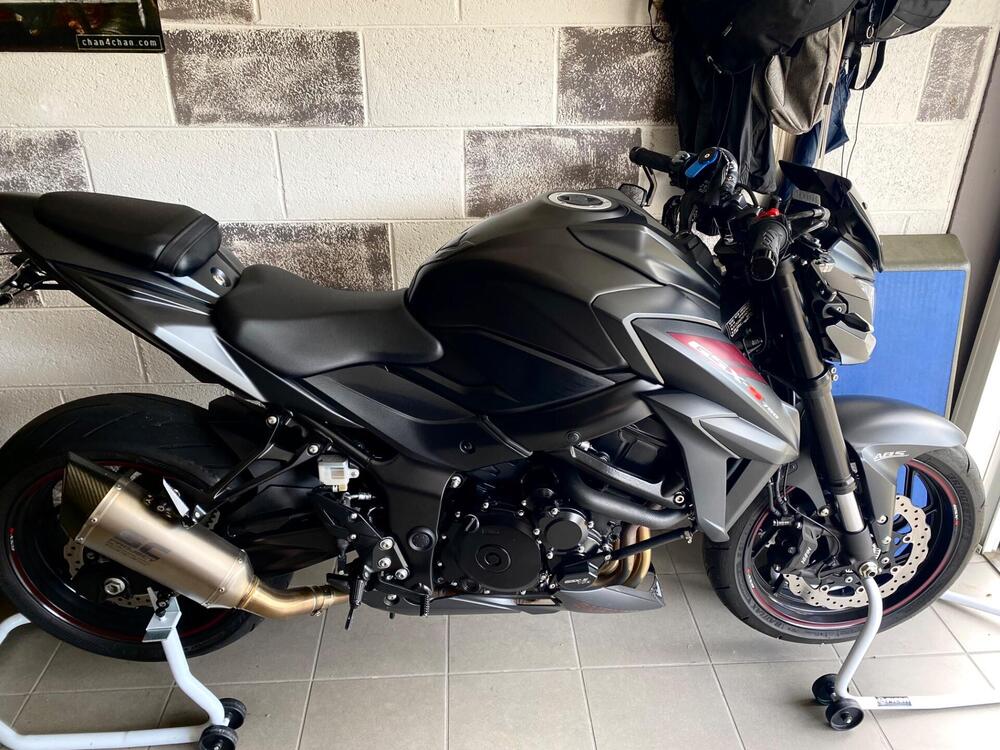 Suzuki GSX S 750 Yugen (2018 - 20) (3)