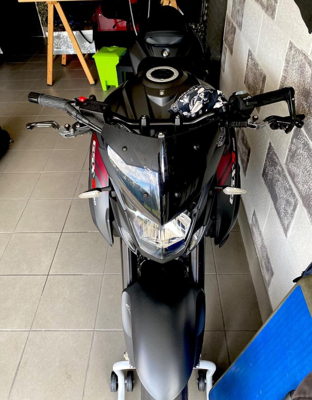 Suzuki GSX S 750 Yugen (2018 - 20) (4)